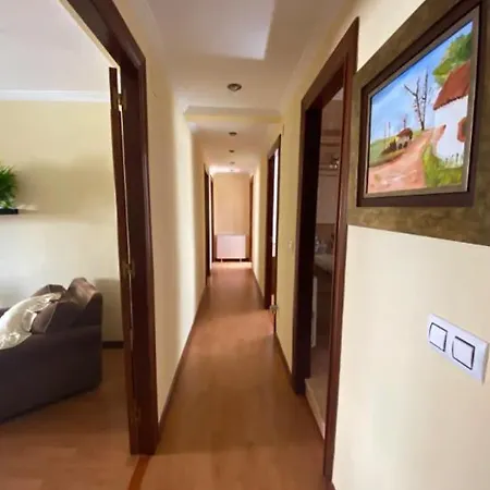 En Y A 2 Minutos De Playa San Lorenzo Apartment