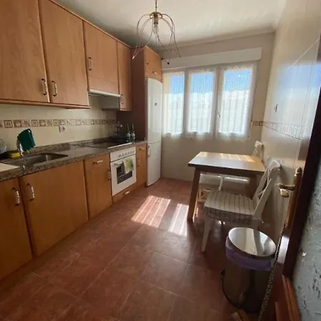 Apartment En Y A 2 Minutos De Playa San Lorenzo