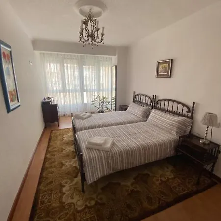 En Y A 2 Minutos De Playa San Lorenzo Apartment