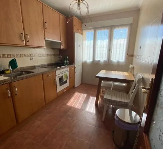 Apartman En Y A 2 Minutos De Playa San Lorenzo