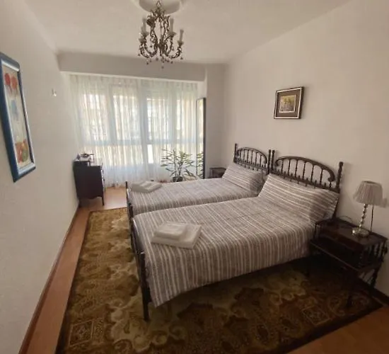 En Y A 2 Minutos De Playa San Lorenzo Apartman